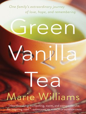 cover image of Green Vanilla Tea